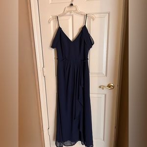 David's Bridal Dress